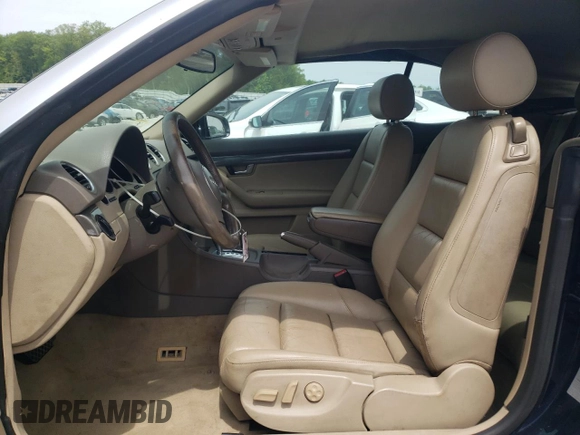 2004 Audi A4 1.8T with VIN WAUAC48H84K006973, listed as a Copart auction lot 57581245 with 118,226 mi miles and Clean title. Bid and sale history available at DreamBid. Image 7.