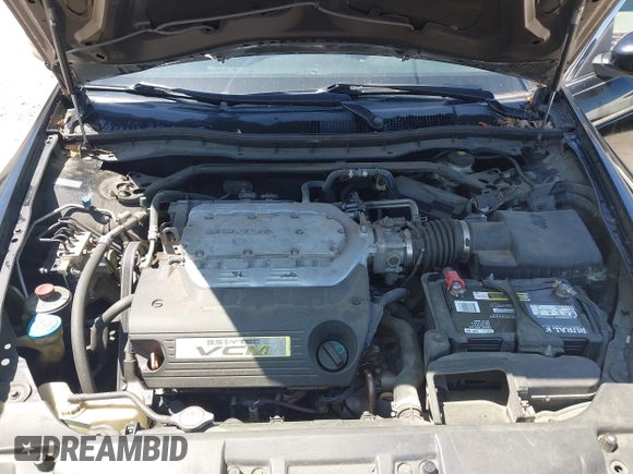 2009 Honda Accord EX-L with VIN 1HGCP36849A035933, listed as a IAAI auction lot 42059622 with 216,513 mi miles and . Bid and sale history available at DreamBid. Image 10.
