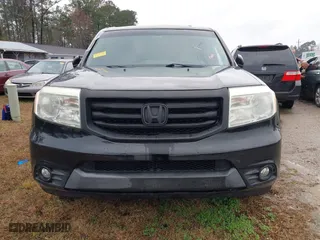 2015 Honda Pilot SE with VIN 5FNYF3H39FB010277, listed as a IAAI auction lot 41557471 with 137,972 mi miles. Bid and sale history available at carsss.com. Image 12.