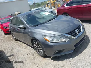 2016 Nissan Altima SR with VIN 1N4AL3AP2GC134676, listed as a IAAI auction lot 42029805 with 185,603 mi miles and . Bid and sale history available at DreamBid. Image 1.