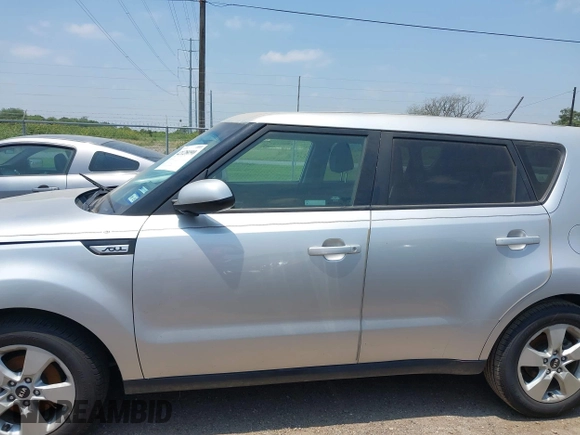 2019 Kia Soul with VIN KNDJN2A2XK7691470, listed as a IAAI auction lot 42128090 with 157,952 mi miles and . Bid and sale history available at DreamBid. Image 13.