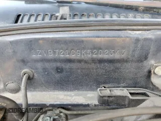 1989 Ford Probe z VIN 1ZVBT21C9K5202343, wystawiony jako Copart lot #55885985 z przebiegiem 150 457 mil mil oraz Czysty tytuł • Clean title. Historia ofert i sprzedaży dostępna na DreamBid. Obrazek 12.