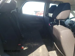 2011 Suzuki SX4 Crossover with VIN JS2YB5A37B6300689, listed as a Copart auction lot 58389434 with 126,802 mi miles and Salvage Title. Bid and sale history available at carsss.com. Image 10.