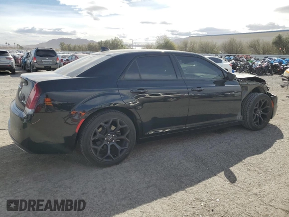 2019 Chrysler 300 Touring with VIN 2C3CCAAG6KH755596, listed as a Copart auction lot 47433935 with 60,668 mi miles and Salvage Title. Bid and sale history available at carsss.com. Image 3.