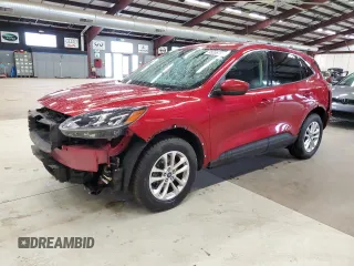 2020 Ford Escape SE z VIN 1FMCU9G68LUB90705, wystawiony jako Copart lot #55336765 z przebiegiem 35 464 mil mil oraz Szkody całkowita. Historia ofert i sprzedaży dostępna na DreamBid. Obrazek 1.