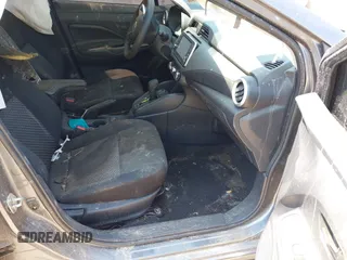 2021 Nissan Versa S with VIN 3N1CN8DV3ML810074, listed as a IAAI auction lot 42621890 with 73,783 mi miles and . Bid and sale history available at DreamBid. Image 5.