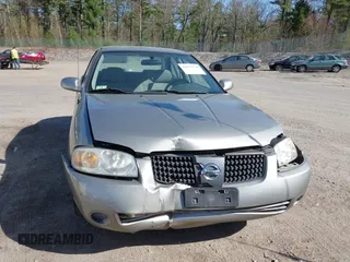 2006 Nissan Sentra S with VIN 3N1CB51D26L623009, listed as a IAAI auction lot 42137758 with 74,392 mi miles and . Bid and sale history available at DreamBid. Image 6.