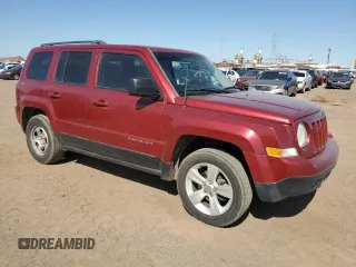 2016 Jeep Patriot Sport with VIN 1C4NJPBB8GD507578, listed as a Copart auction lot 53401765 with 214,790 mi miles and Clean Title. Bid and sale history available at carsss.com. Image 4.