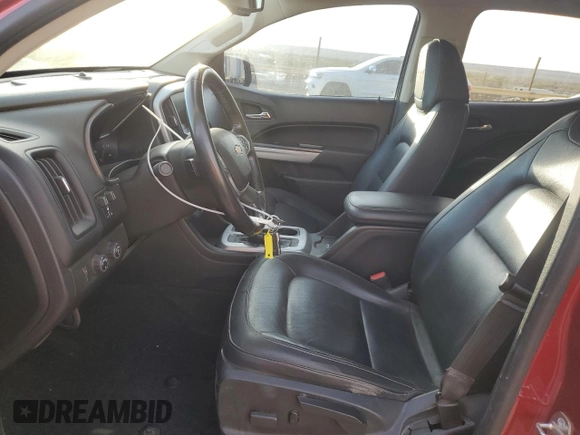 2018 Chevrolet Colorado 4WD ZR2 z VIN 1GCGTEEN0J1270543, wystawiony jako Copart lot #50398125 z przebiegiem 94 052 mil mil oraz Szkoda całkowita • Salvage title. Historia ofert i sprzedaży dostępna na DreamBid. Obrazek 7.