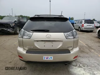 2006 Lexus RX 400h с VIN JTJHW31U460015952, выставлен на аукционе Copart как лот 60699545 с пробегом 90 147 миль миль и Списание • Salvage title. История ставок и продаж доступна на DreamBid. Изображение 6.
