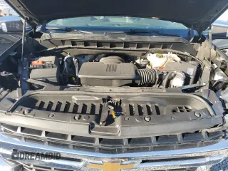 2021 Chevrolet Silverado 1500 LT with VIN 3GCUWCED8MG108199, listed as a Copart auction lot 86664204 with 60,183 mi miles and Salvage Title. Bid and sale history available at DreamBid. Image 13.