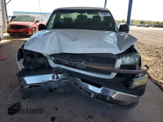 2004 Chevrolet Silverado 1500 LS with VIN 1GCEC14V04Z187881, listed as a Copart auction lot 78496964 with 138,896 mi miles and Salvage Title. Bid and sale history available at carsss.com. Image 5.