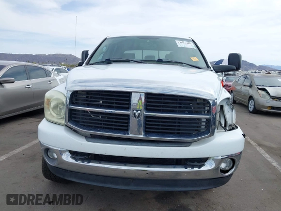 2008 Dodge 2500 Laramie with VIN 3D3KS29A18G108409, listed as a IAAI auction lot 41913960 with 221,144 mi miles. Bid and sale history available at carsss.com. Image 12.