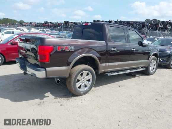 2020 Ford F-150 XL с VIN 1FTEW1E44LKE89887, выставлен на аукционе IAAI как лот 41942738 с пробегом 70 274 миль миль и . История ставок и продаж доступна на DreamBid. Изображение 4.