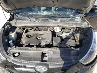 2015 Hyundai Tucson GLS with VIN KM8JT3AF4FU992527, listed as a Copart auction lot 48520885 with 89,381 mi miles and Salvage Title. Bid and sale history available at DreamBid. Image 12.
