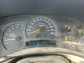 2003 GMC Yukon XL SLT with VIN 3GKEC16Z83G312984, listed as a Copart auction lot 72749404 with 232,557 mi miles and Salvage Title. Bid and sale history available at carsss.com. Image 9.