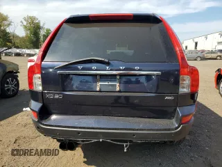 2011 Volvo XC90 R-Design with VIN YV4952CTXB1582614, listed as a Copart auction lot 71642064 with 144,934 mi miles and Salvage Title. Bid and sale history available at carsss.com. Image 6.
