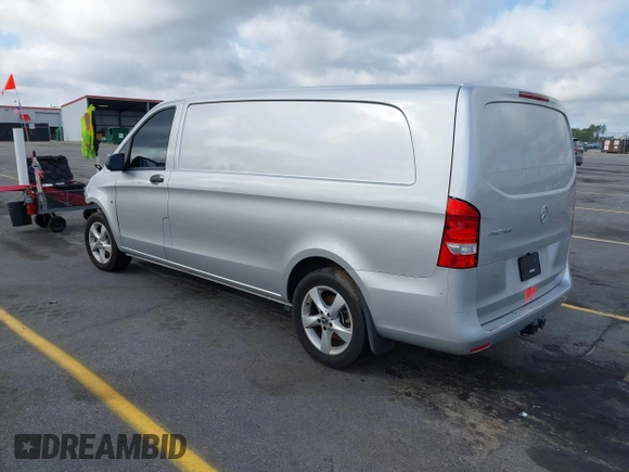 2021 Mercedes-Benz Metris Cargo with VIN W1YV0CEY6M3860474, listed as a IAAI auction lot 41897083 with 132,283 mi miles and . Bid and sale history available at DreamBid. Image 3.