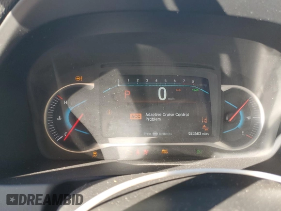 2021 Honda Passport Touring z VIN 5FNYF7H94MB008364, wystawiony jako Copart lot #45971775 z przebiegiem 23 583 mil mil oraz Szkoda całkowita • Salvage title. Historia ofert i sprzedaży dostępna na DreamBid. Obrazek 9.