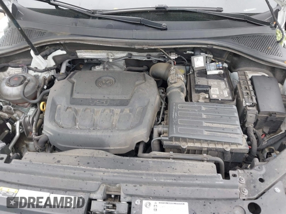 2018 Volkswagen Tiguan SEL с VIN 3VV2B7AX8JM102377, выставлен на аукционе IAAI как лот 42246183 с пробегом 77 349 миль миль и . История ставок и продаж доступна на DreamBid. Изображение 10.