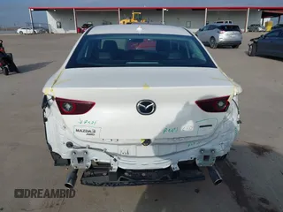 2023 Mazda 3 S Premium with VIN 3MZBPBDM7PM363574, listed as a IAAI auction lot 41585343 with 28,111 mi miles and . Bid and sale history available at DreamBid. Image 16.