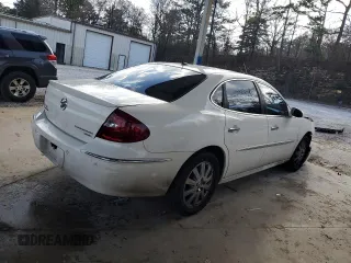 2007 Buick LaCrosse CXL with VIN 2G4WD582671151016, listed as a Copart auction lot 49095975 with Not Provided miles and Salvage Title. Bid and sale history available at carsss.com. Image 3.