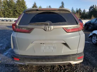 2022 Honda CR-V Touring with VIN 7FARW2H95NE049633, listed as a Copart auction lot 86346984 with 29,632 mi miles and Salvage Title. Bid and sale history available at carsss.com. Image 6.