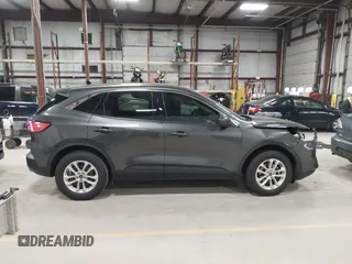 2020 Ford Escape SE with VIN 1FMCU0G65LUA54981, listed as a IAAI auction lot 41997901 with 83,475 mi miles and . Bid and sale history available at carsss.com. Image 13.