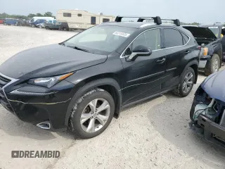 2017 Lexus NX 200t z VIN JTJBARBZ1H2116522, wystawiony jako Copart lot #60315535 z przebiegiem 130 778 mil mil oraz Szkoda całkowita • Salvage title. Historia ofert i sprzedaży dostępna na DreamBid. Obrazek 1.