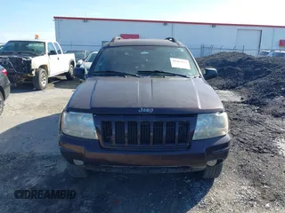 2004 Jeep Grand Cherokee with VIN 1J8GX48S24C266933, listed as a IAAI auction lot 41497122 with 200,899 mi miles and . Bid and sale history available at DreamBid. Image 15.