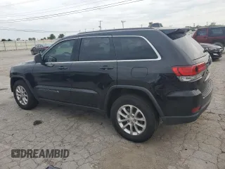 2022 Jeep Grand Cherokee WK Laredo X with VIN 1C4RJEAG3NC127912, listed as a Copart auction lot 69666014 with 70,762 mi miles and Salvage Title. Bid and sale history available at carsss.com. Image 2.