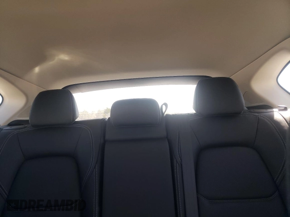 2025 Mazda CX-5 2.5 S Premium Plus Package with VIN JM3KFBEM6S0546892, listed as a Copart auction lot 49217495 with 1,144 mi miles and Salvage Title. Bid and sale history available at carsss.com. Image 10.
