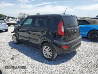 2013 Kia Soul + with VIN KNDJT2A62D7752628, listed as a Copart auction lot 54403715 with 149,153 mi miles and Salvage Title. Bid and sale history available at DreamBid. Image 2.
