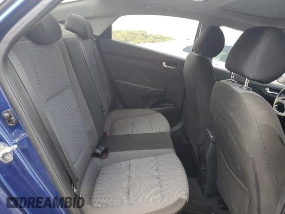 2018 Hyundai Accent Limited with VIN 3KPC34A30JE004868, listed as a Copart auction lot 67387834 with 142,988 mi miles and Salvage Title. Bid and sale history available at carsss.com. Image 10.