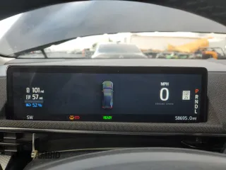2022 Ford Mustang Mach-E Select z VIN 3FMTK1SS3NMA17225, wystawiony jako Copart lot #87489424 z przebiegiem 58 695 mil mil oraz Szkoda całkowita • Salvage title. Historia ofert i sprzedaży dostępna na DreamBid. Obrazek 9.