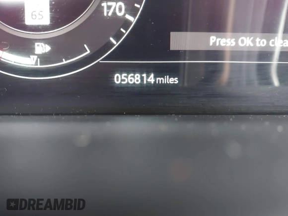 2019 Land Rover Range Rover Sport Dynamic with VIN SALWR2RE0KA825052, listed as a IAAI auction lot 41678014 with 56,814 mi miles. Bid and sale history available at carsss.com. Image 16.