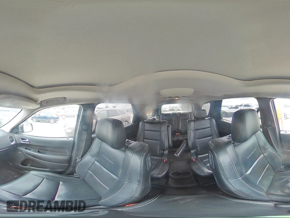 2017 Dodge Durango Citadel с VIN 1C4RDJEG6HC806023, выставлен на аукционе Copart как лот 53394455 с пробегом 118 803 миль миль и Списание • Salvage title. История ставок и продаж доступна на DreamBid. Изображение 15.
