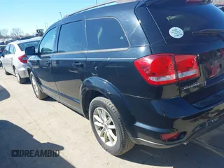 2017 Dodge Journey SXT with VIN 3C4PDCBG5HT505187, listed as a IAAI auction lot 41812581 with 136,259 mi miles and . Bid and sale history available at DreamBid. Image 14.