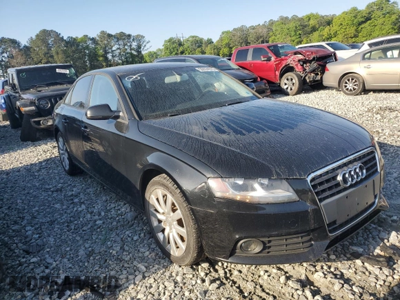 2012 Audi A4 2.0T Premium with VIN WAUAFAFL0CN019906, listed as a Copart auction lot 50634075 with 155,548 mi miles and Clean Title. Bid and sale history available at carsss.com. Image 4.