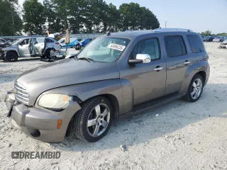 2011 Chevrolet HHR 2LT с VIN 3GNBACFU7BS642011, выставлен на аукционе Copart как лот 63896235 с пробегом 154 160 миль миль и Списание • Salvage title. История ставок и продаж доступна на DreamBid. Изображение 1.