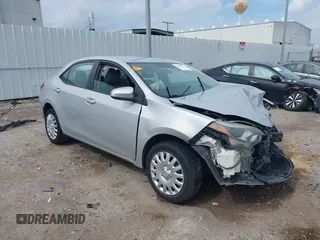 2016 Toyota Corolla L z VIN 5YFBURHE9GP491024, wystawiony jako IAAI lot #42401207 z przebiegiem 79 665 mil mil oraz . Historia ofert i sprzedaży dostępna na DreamBid. Obrazek 1.