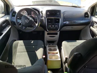 2011 Dodge Grand Caravan SXT with VIN 2D4RN4DG5BR768141, listed as a Copart auction lot 52287555 with 160,403 mi miles and Salvage Title. Bid and sale history available at DreamBid. Image 8.