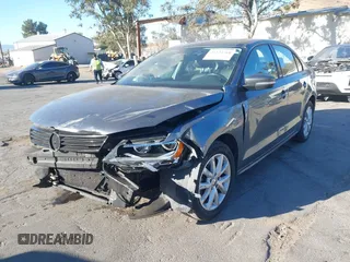 2011 Volkswagen Jetta SE with VIN 3VWDZ7AJ7BM318623, listed as a IAAI auction lot 41131568 with 130,799 mi miles and . Bid and sale history available at DreamBid. Image 17.