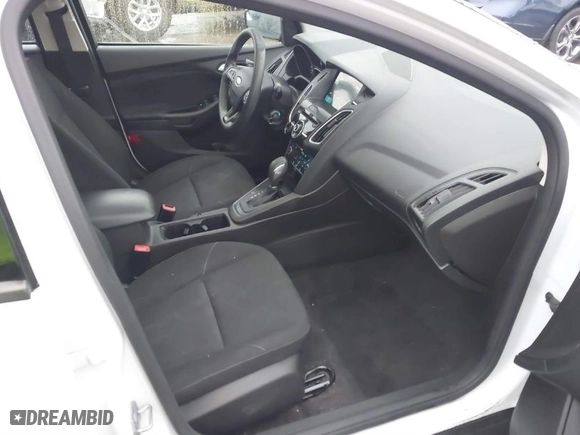 2017 Ford Focus SEL with VIN 1FADP3H23HL248330, listed as a IAAI auction lot 41193012 with 115,628 mi miles. Bid and sale history available at carsss.com. Image 5.