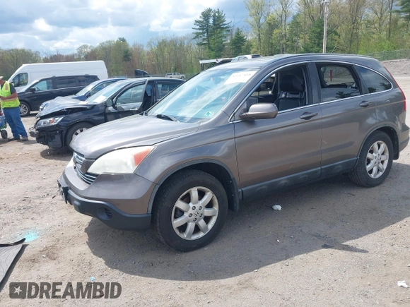 2009 Honda CR-V EX-L z VIN 5J6RE48779L047873, wystawiony jako IAAI lot #42217418 z przebiegiem 141 813 mil mil oraz . Historia ofert i sprzedaży dostępna na DreamBid. Obrazek 2.