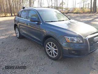 2011 Audi Q5 Premium Plus with VIN WA1LFAFP2BA104891, listed as a IAAI auction lot 41781449 with 122,081 mi miles and . Bid and sale history available at DreamBid. Image 1.