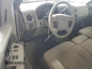 2004 Ford F-150 XLT with VIN 1FTRF04564KD85392, listed as a Copart auction lot 66686644 with 61,289 mi miles and Salvage Title. Bid and sale history available at carsss.com. Image 8.
