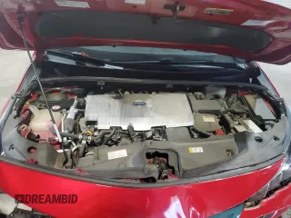 2020 Toyota Prius LE z VIN JTDKARFP7L3120380, wystawiony jako Copart lot #59051355 z przebiegiem 35 629 mil mil oraz Szkoda całkowita • Salvage title. Historia ofert i sprzedaży dostępna na DreamBid. Obrazek 11.
