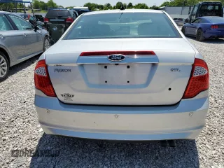 2012 Ford Fusion SEL with VIN 3FAHP0JA1CR219369, listed as a Copart auction lot 58430855 with 175,922 mi miles and Salvage title. Bid and sale history available at DreamBid. Image 6.