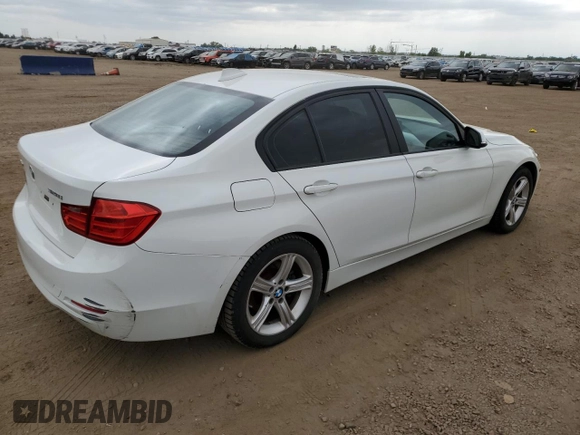 2013 BMW 3 Series 328i xDrive z VIN WBA3B5G59DNP40982, wystawiony jako Copart lot #62220845 z przebiegiem 152 820 mil mil oraz Czysty tytuł • Clean title. Historia ofert i sprzedaży dostępna na DreamBid. Obrazek 3.